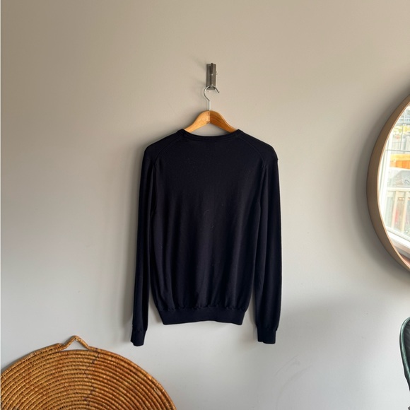 Helly Hansen Dark Gray Knit Sweater - Picture 6 of 6